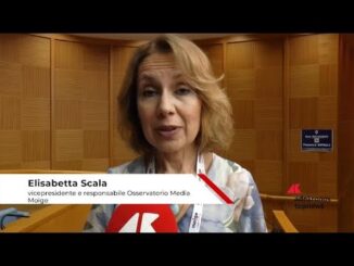 Intrattenimento Scala Moige Necessaria coscienza e attenzione ce sempre una famiglia che
