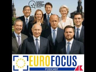 JD Vance Putin Orban cronaca da un G8 immaginario ma non troppo Eurofocus podcast Adnkronos