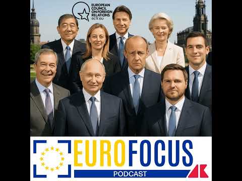 JD Vance, Putin, Orbán: cronaca da un G8 immaginario (ma non troppo) – Eurofocus podcast, Adnkronos