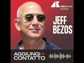 Jeff Bezos il ‘papa di Amazon e le nozze dellanno a Venezia