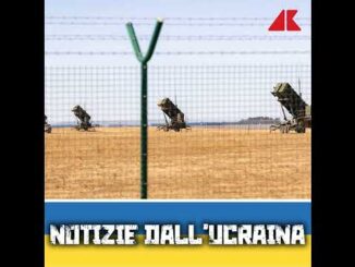 LUcraina fa i conti con il progressivo disimpegno americano