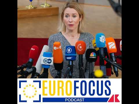 La Russia ha un piano per attaccare l’Europa, l’allarme di Kallas – Eurofocus podcast, Adnkronos