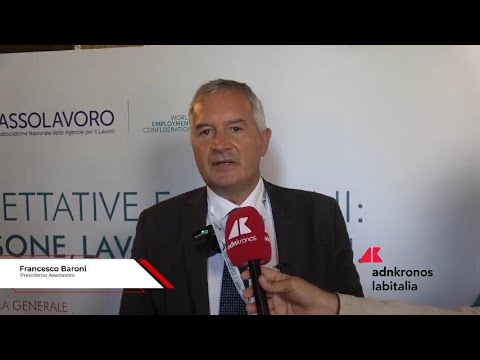 Lavoro, Baroni (Assolavoro): “Agenzie centrali per occupazione”
