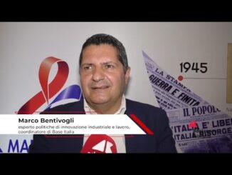 Lavoro Bentivogli Base Italia mercato polarizzato tra retribuzioni adeguate e lavoro povero