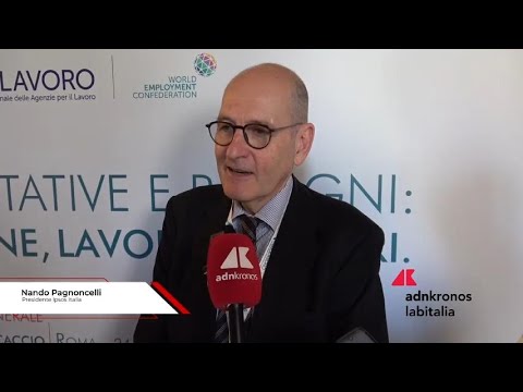 Lavoro, Pagnoncelli (Ipsos): “Con agenzie occupazione non solo per giovani”