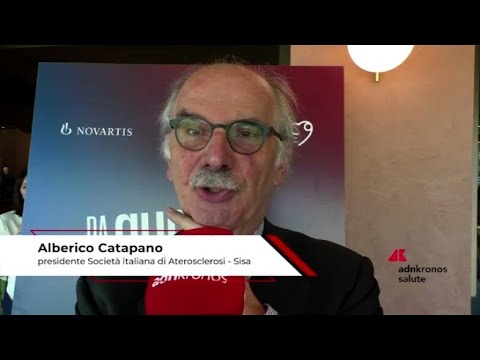 Malattie cardiovascolari, Catapano (Sisa): ‘importante prevenire ospedalizzazioni’