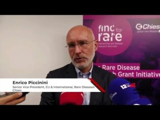 Malattie rare Piccinini Chiesi Global Rare Diseases Find for Rare sostiene ricerca in
