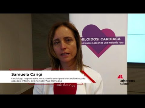 Malattie rare, cardiologa Carigi: “In amiloidosi accumuli proteici interessano in modo particolare