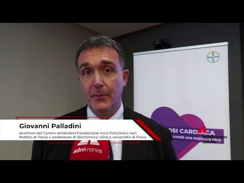 Malattie rare, internista Palladini: “Amiloidosi difficili da diagnosticare, sintomi simili a