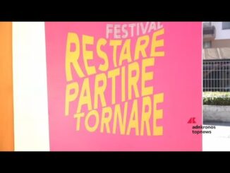 Marche a Colli del Tronto il Festival della Restanza e della Tornanza