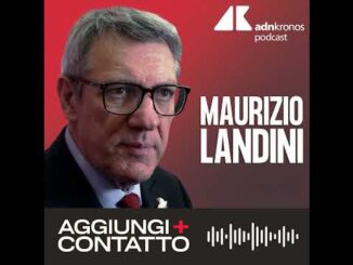 Maurizio Landini dalla FIOM alla campagna per il quorum