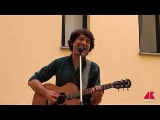 Mauro Di Maggio show case esclusivo per Adnkronos