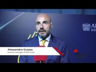 Mobilita Grosso Byd Italia Puntiamo ad abbassare di 1 grado la temperatura terrestre 1