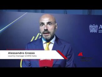 Mobilita Grosso Byd Italia Puntiamo ad abbassare di 1 grado la temperatura terrestre