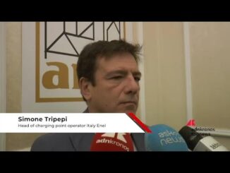Mobilita Tripepi Enel ‘400 pos fisici nelle infrastrutture di ricarica