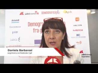 Natalita Barbaresi Cgil Ai giovani serve un lavoro stabile e ben retribuito