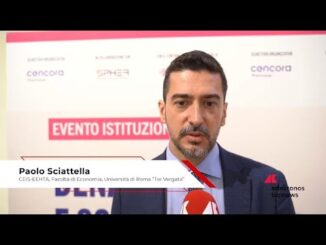 Natalita Sciattella Ceis EeHta ‘denatalita frena leconomia servono riforme