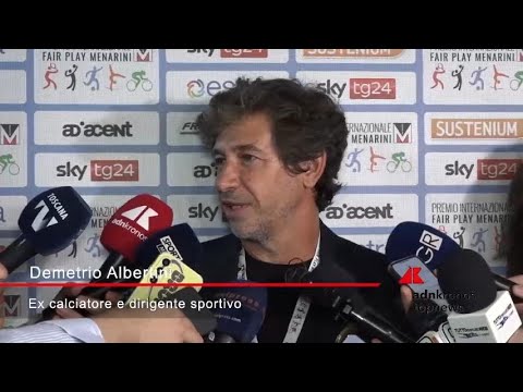 Nazionale, Albertini: “Mi sono stupito della gestione dell’esonero di Spalletti”