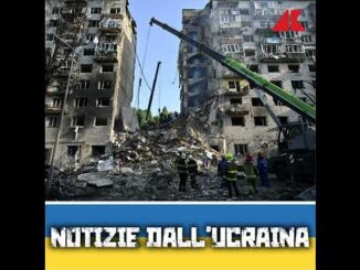 Nuovo attacco russo su Kiev. Zelensky Puro terrorismo