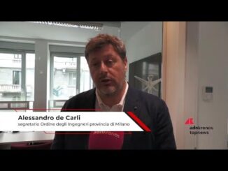 Ordine Ingegneri Milano segretario de Carli Importante ciclo europeo di webinar su Ai