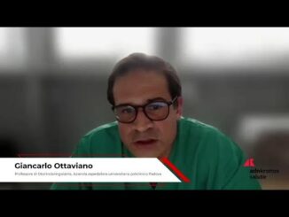 Ottaviano UniPd Anche per poliposi nasale si inizia a parlare di remissione. Farmaci biologici