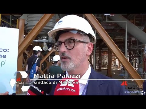 Palazzi (Sindaco Mantova):” Investimenti come questo di Versalis sono fondamentali”
