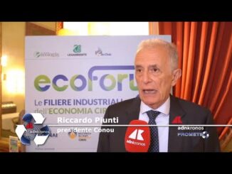 Piunti Italiani ignari delleccellenza nazionale nel riciclo degli oli minerali usati ma il