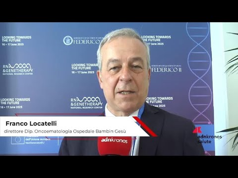 Ricerca, Locatelli: “Trial clinico su Car-t in leucemia con risultati straordinari”