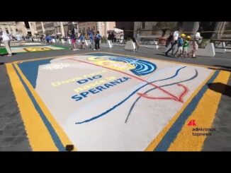 Roma grande successo per Giubileo delle Pro Loco e infiorata