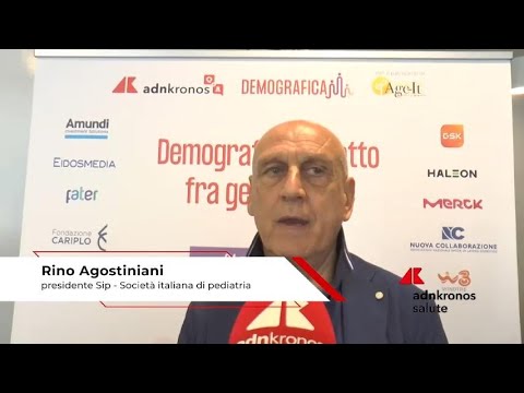 Salute, Agostiniani (Sip): “Primi mille giorni vita determinanti per futuro bambino”