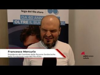Salute Mercurio Lega del Filo dOro Chiediamo identita accesso a informazione e