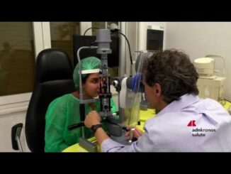 Salute lenti Icl offrono soluzione affidabile per trattamento difetti visivi