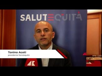 Sanita Aceti Salutequita Occorre garantire i Lea in tutte le Regioni