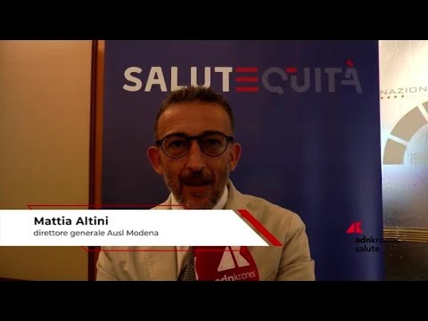 Sanità, Altini (Ausl Modena): “Nuovo sistema garanzia Lea strumento che ci aiuta a migliorare”