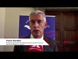 Sanita Bordon Liguria Regione piu anziana puntare su integrazione servizi