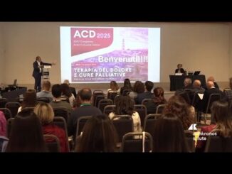 Sanita Congresso Siaarti Acd anestesisti a confronto su dolore e cure palliative