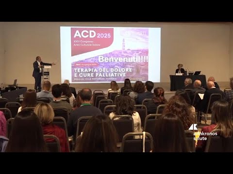 Sanità: Congresso Siaarti Acd, anestesisti a confronto su dolore e cure palliative