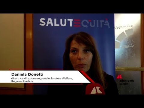 Sanità, Donetti (Umbria): “Aderenza terapeutica consente sostenibilità e qualità prestazioni”