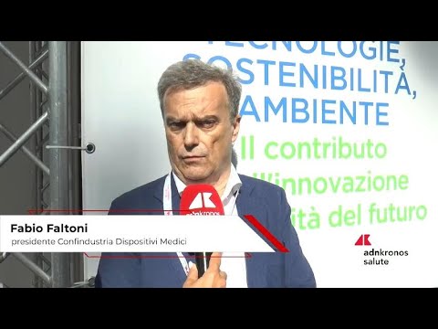 Sanità: Faltoni (Confidustria), ‘ non perdere il treno dell’innovazione’