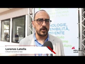 Sanita Latella Cittadinanzattiva In Campania 80 pazienti ha paura di ingresso Ai