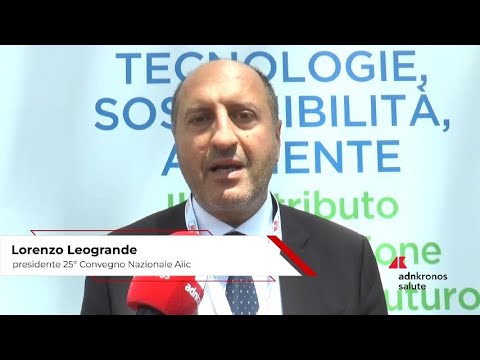 Sanità, Leogrande (Aiic): “Sanità più green, il nostro congresso segna il percorso”