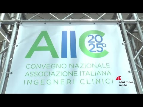 Sanità: ingegneri clinici, tecnologia e sostenibilità al centro del Convegno Aiic