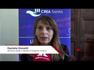 Sanita qualita regioni Donetti Umbria Bisogni della persona sempre al centro