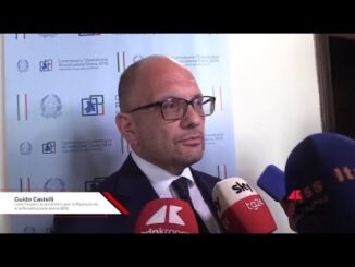 Sisma 2016 Castelli Ricostruzione strumento per ridare forza al Centro Italia