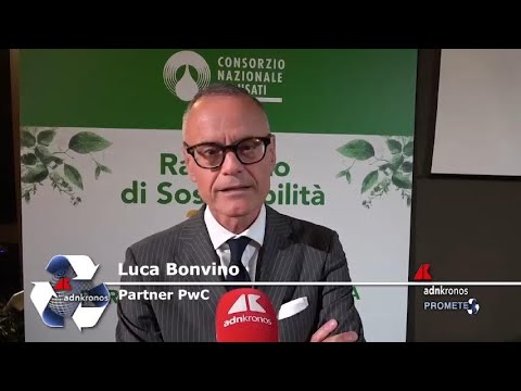 Sostenibilità, Bonvino (PwC): “98% olio minerale raccolto è risultato eccezionale”