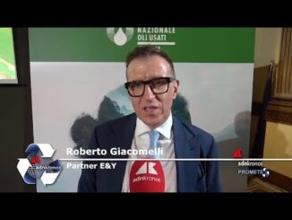 Sostenibilita Giacomelli EY Report sostenibilita esito di processo virtuoso
