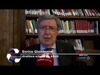Sostenibilita Giovannini ASviS Italiani credono ancora in transizione ecologica
