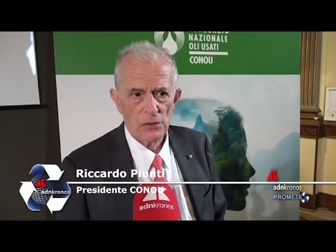 Sostenibilità, Piunti (CONOU): “Oltre 188mila tonnellate olio minerale raccolto nel 2024”