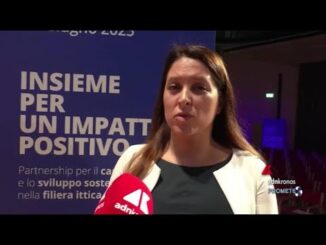 Sostenibilita Prampolini WWF Italia ‘partnership e dimostrazione di come anche sfide complesse