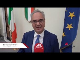 Sport Passalacqua Tor Vergata Riforma valorizza settore dilettantistico